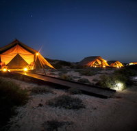Sal Salis Ningaloo Reef