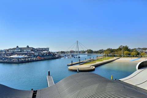 Dolphin Quay Apartments - Yamba Accommodation 7