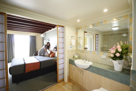 The Jetty Resort - Yamba Accommodation 14