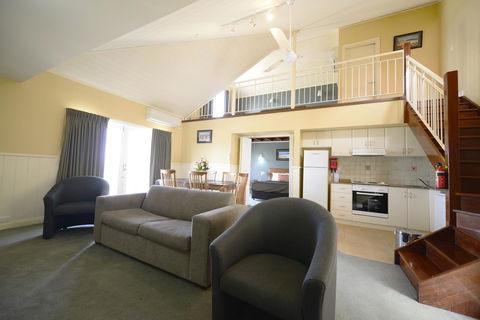 The Jetty Resort - Yamba Accommodation 10