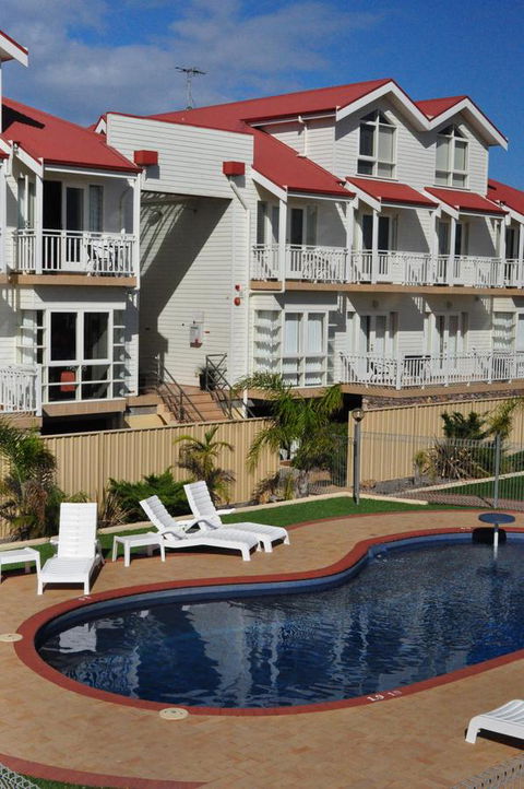 The Jetty Resort - Yamba Accommodation 34