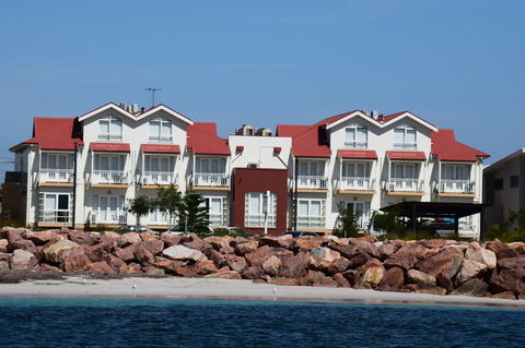 The Jetty Resort - Yamba Accommodation 36