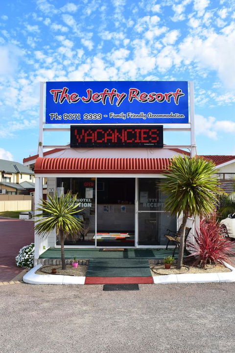 The Jetty Resort - Yamba Accommodation 37