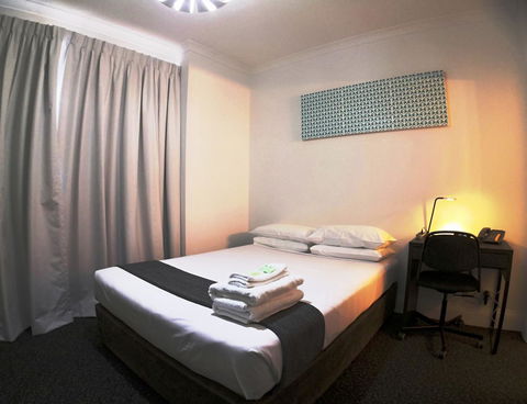 Criterion Hotel Perth - Yamba Accommodation 8