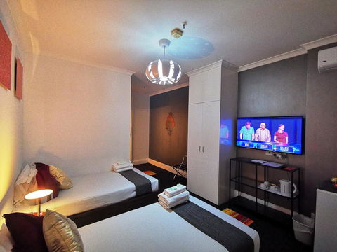 Criterion Hotel Perth - Yamba Accommodation 11