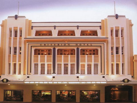 Criterion Hotel Perth - Yamba Accommodation 30
