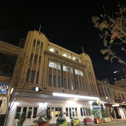 Criterion Hotel Perth - Yamba Accommodation 28