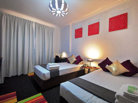 Criterion Hotel Perth - Yamba Accommodation 12