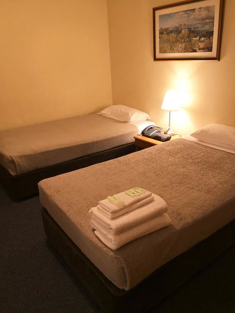 Criterion Hotel Perth - Yamba Accommodation 38