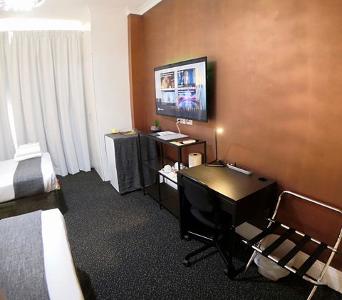 Criterion Hotel Perth - Yamba Accommodation 19