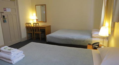 Criterion Hotel Perth - Yamba Accommodation 42