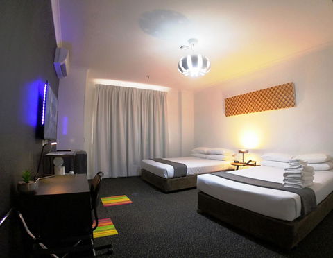 Criterion Hotel Perth - Yamba Accommodation 24