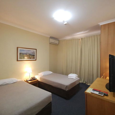 Criterion Hotel Perth - Yamba Accommodation 31