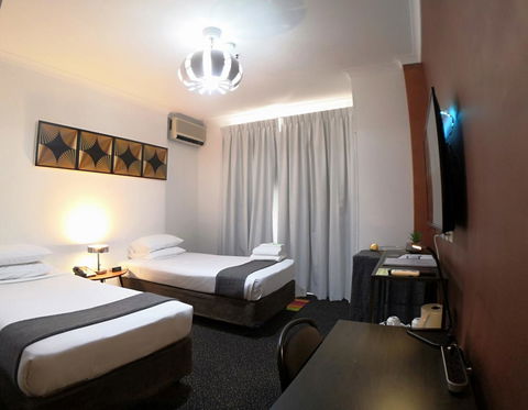 Criterion Hotel Perth - Yamba Accommodation 16