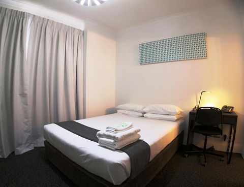 Criterion Hotel Perth - Yamba Accommodation 4