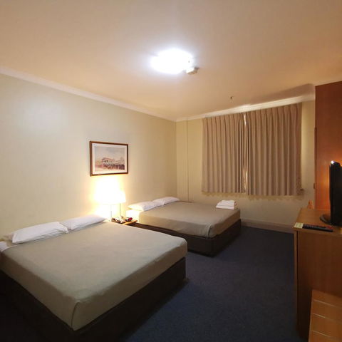Criterion Hotel Perth - Yamba Accommodation 34