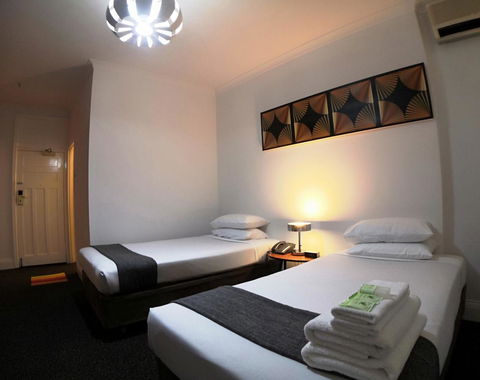 Criterion Hotel Perth - Yamba Accommodation 18