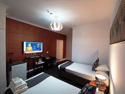 Criterion Hotel Perth - Yamba Accommodation 13