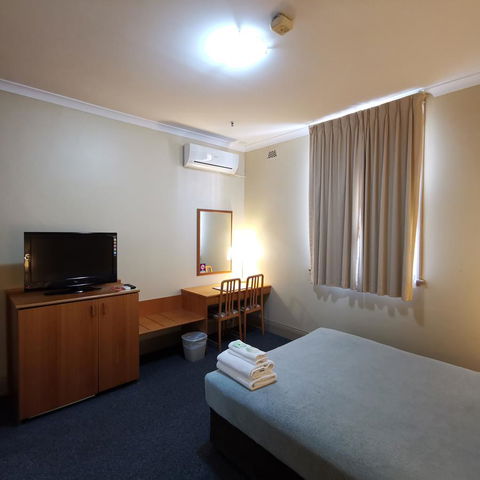 Criterion Hotel Perth - Yamba Accommodation 35