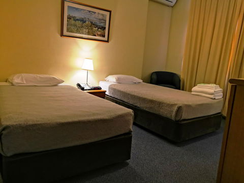 Criterion Hotel Perth - Yamba Accommodation 39