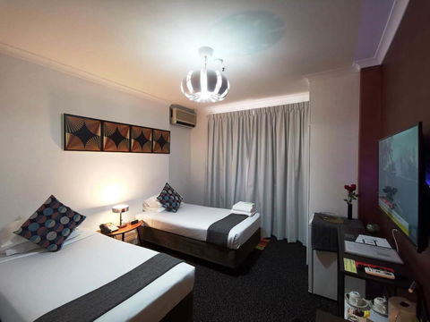 Criterion Hotel Perth - Yamba Accommodation 14