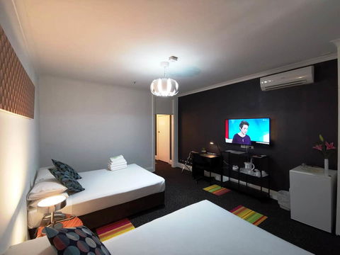 Criterion Hotel Perth - Yamba Accommodation 23