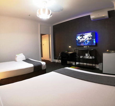 Criterion Hotel Perth - Yamba Accommodation 25
