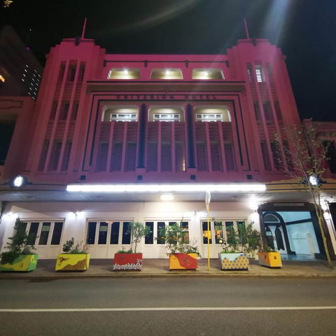 Criterion Hotel Perth - Yamba Accommodation 0