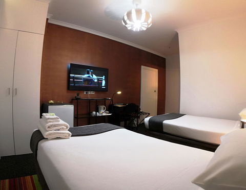 Criterion Hotel Perth - Yamba Accommodation 17