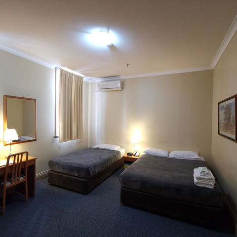 Criterion Hotel Perth - Yamba Accommodation 32