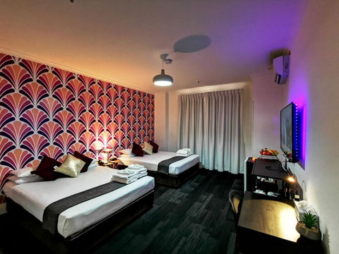 Criterion Hotel Perth - Yamba Accommodation 21