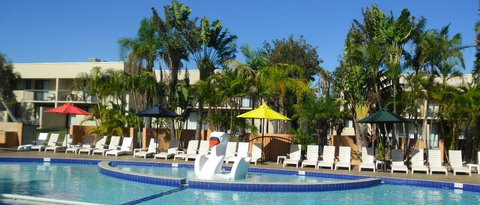Kalbarri Beach Resort - Yamba Accommodation 36