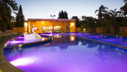 Kalbarri Beach Resort - Yamba Accommodation 31