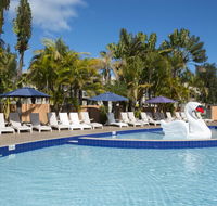 Kalbarri Beach Resort - Yamba Accommodation