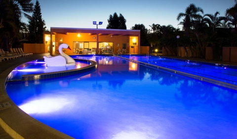 Kalbarri Beach Resort - Yamba Accommodation 30