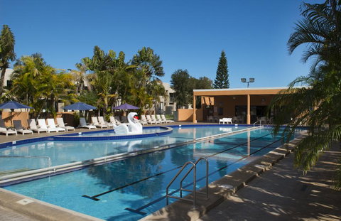 Kalbarri Beach Resort - Yamba Accommodation 7
