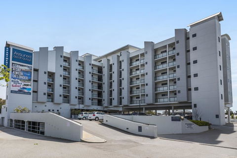Ascot Quays Apartment 102 - Yamba Accommodation 23