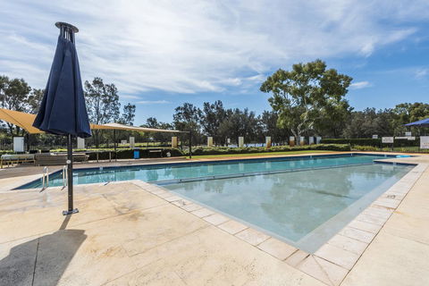 Ascot Quays Apartment 102 - Yamba Accommodation 0