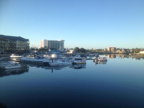 Mandurah Ocean Marina Chalets - Yamba Accommodation 42