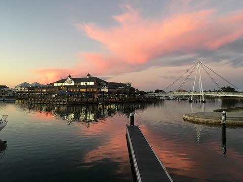 Mandurah Ocean Marina Chalets - Yamba Accommodation 3