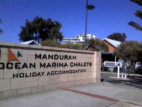 Mandurah Ocean Marina Chalets - Yamba Accommodation 5