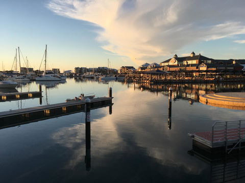 Mandurah Ocean Marina Chalets - Yamba Accommodation 2