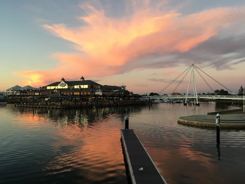 Mandurah Ocean Marina Chalets - Yamba Accommodation 4