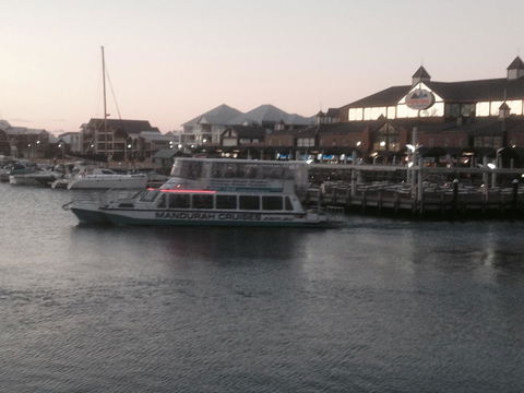 Mandurah Ocean Marina Chalets - Yamba Accommodation 44