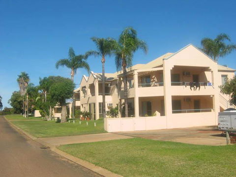 Kalbarri Murchison View Apartments - Yamba Accommodation 1