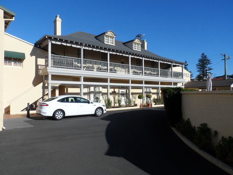 Clifton Motel & Grittleton Lodge - Yamba Accommodation 9