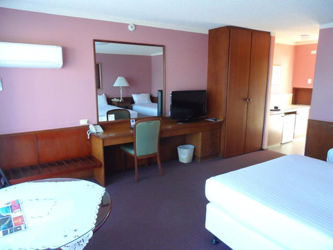 Clifton Motel & Grittleton Lodge - Yamba Accommodation 17