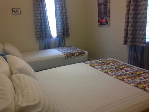 Clifton Motel & Grittleton Lodge - Yamba Accommodation 35