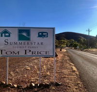 Tom Price Tourist Park - Yamba Accommodation