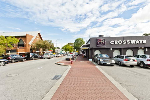 Heart Of Subiaco - Yamba Accommodation 0